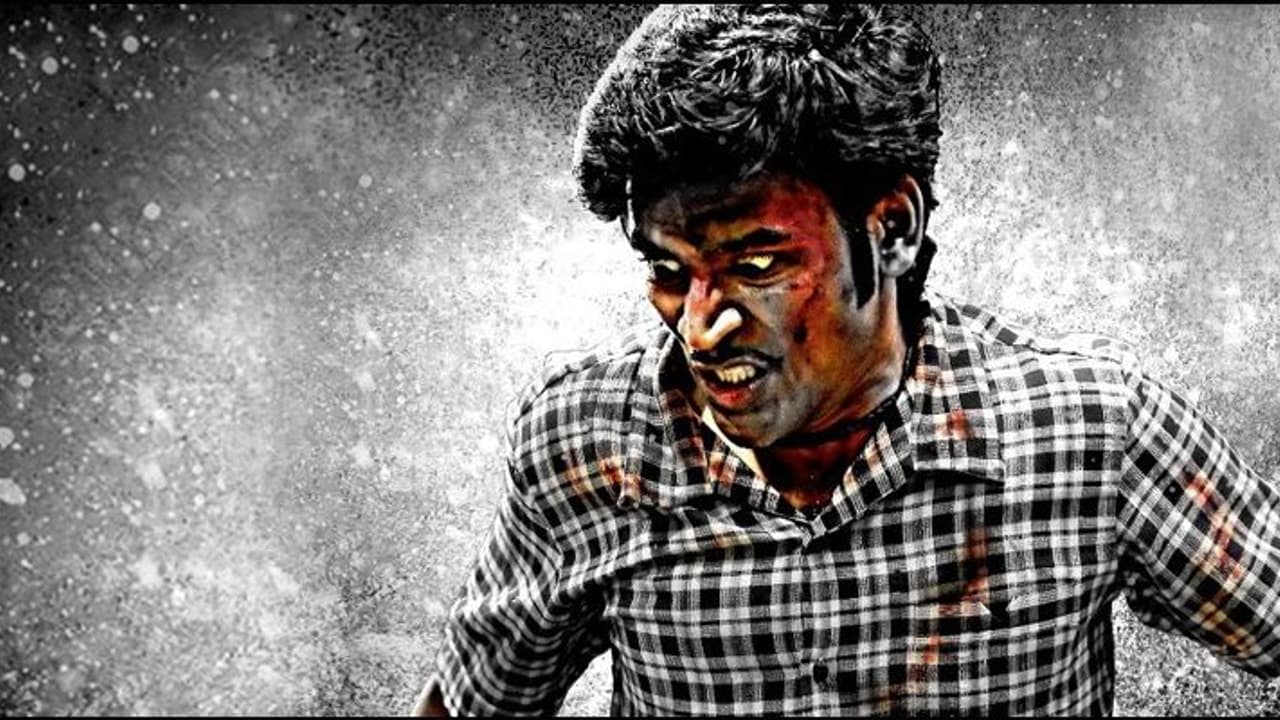 அரும்பு மீசை... ஆக்ரோஷமான முகத்துடன் வெளியான தனுஷின் 'அசுரன்' செகண்ட் லுக்!