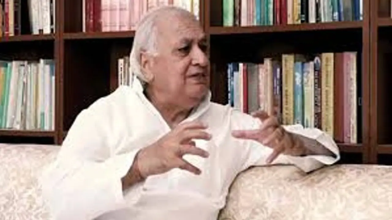 कभी शाहबानो मामले में राजीव कैबिनेट से दिया था इस्तीफा अब भाजपा भेजेगी राज्यसभा