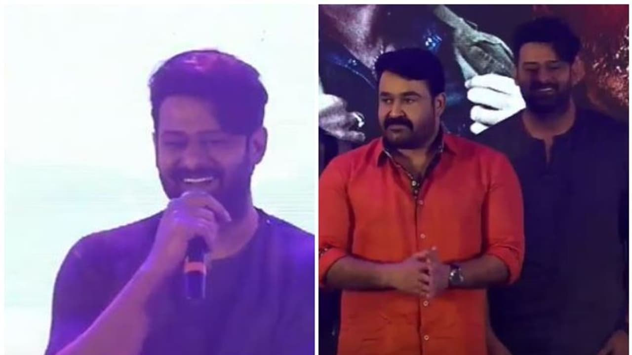 Prabhas in Bengaluru for Saaho promotion, hints at negative role in film