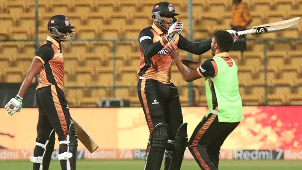 KPL 2019: Hubli Tigers, Bengaluru Blasters win KPL 2019: Hubli Tigers, Bengaluru Blasters win