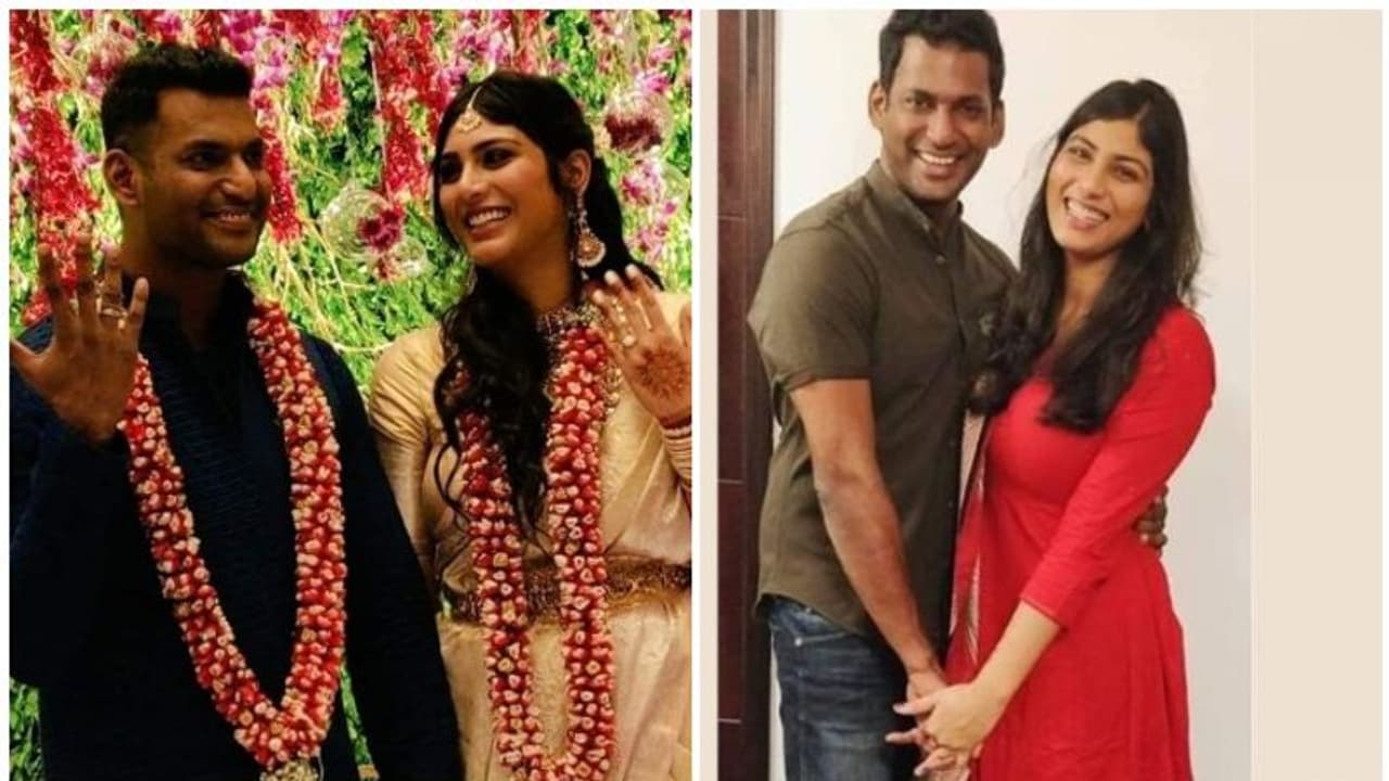 விஷால் திருமணம் நின்னு போச்சா? அனிஷா வைத்த டிவிஸ்ட்... சந்தேகம் கிளப்பும் போஸ்ட்... விஷால் திருமணம் நின்னு போச்சா? அனிஷா வைத்த டிவிஸ்ட்... சந்தேகம் கிளப்பும் போஸ்ட்...