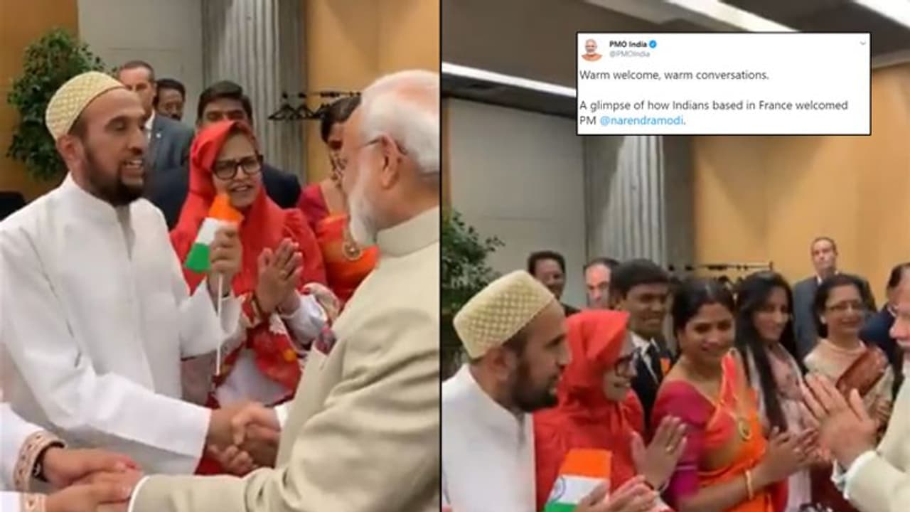 पीएम मोदी के स्वागत पर पाक के मंत्री ने पूछा ड्रामे में कितने पैसे लगे, भारतीय यूजर्स बोले 'तुम्हारी औकात के बाहर' पीएम मोदी के स्वागत पर पाक के मंत्री ने पूछा ड्रामे में कितने पैसे लगे, भारतीय यूजर्स बोले 'तुम्हारी औकात के बाहर'