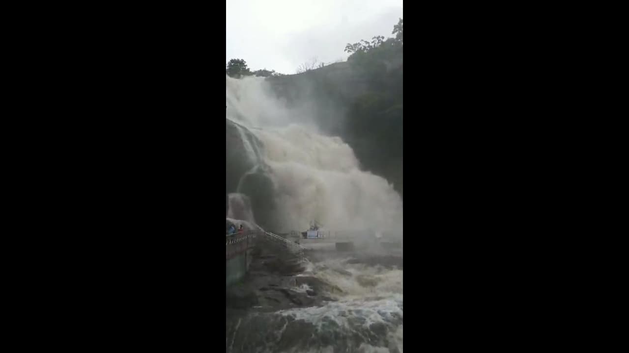 பொங்கல் விடுமுறை; கோவை குற்றாலத்தில் குவிந்த சுற்றுலாப்பயணிகள்