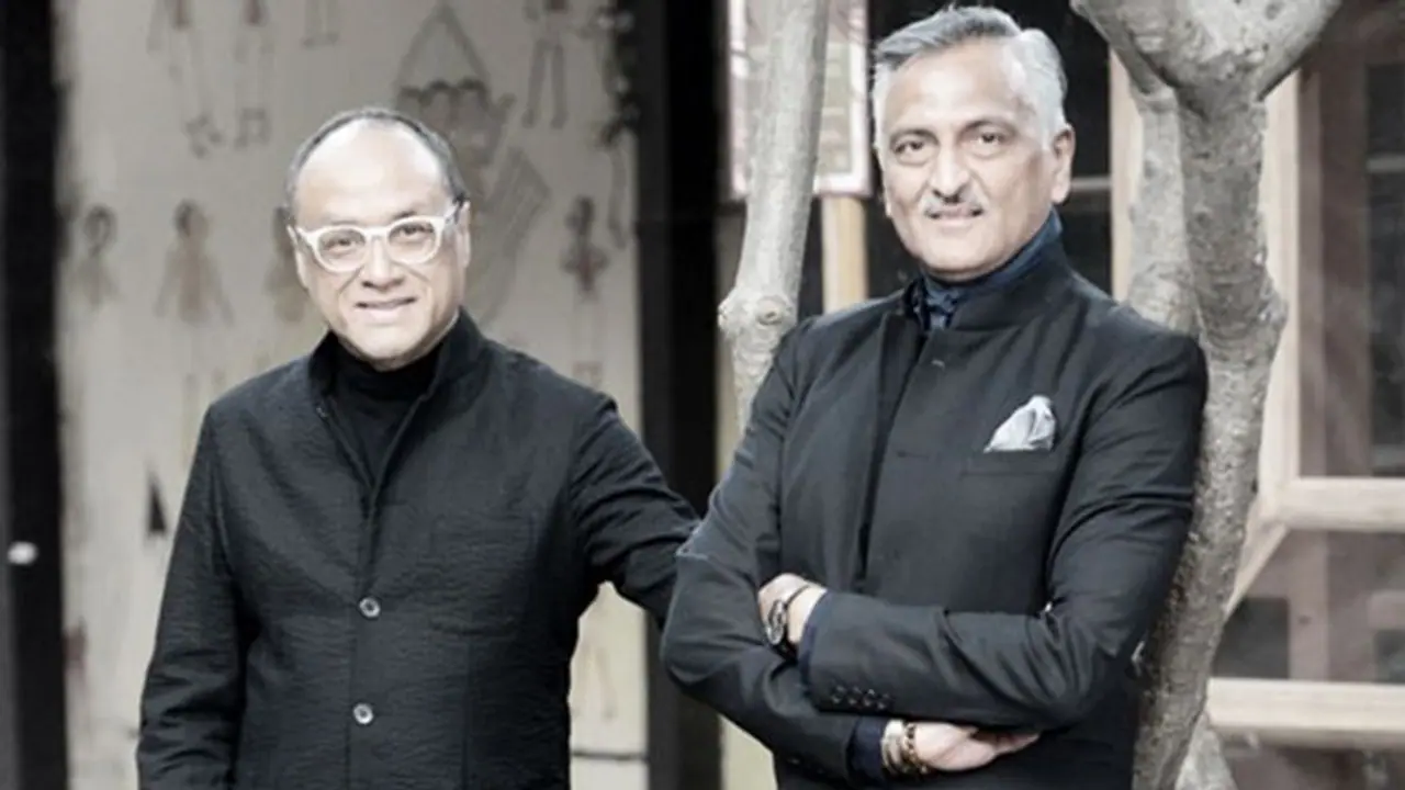 Lakme Fashion Week: Abraham & Thakore believe sustainable garments need not be expensive
