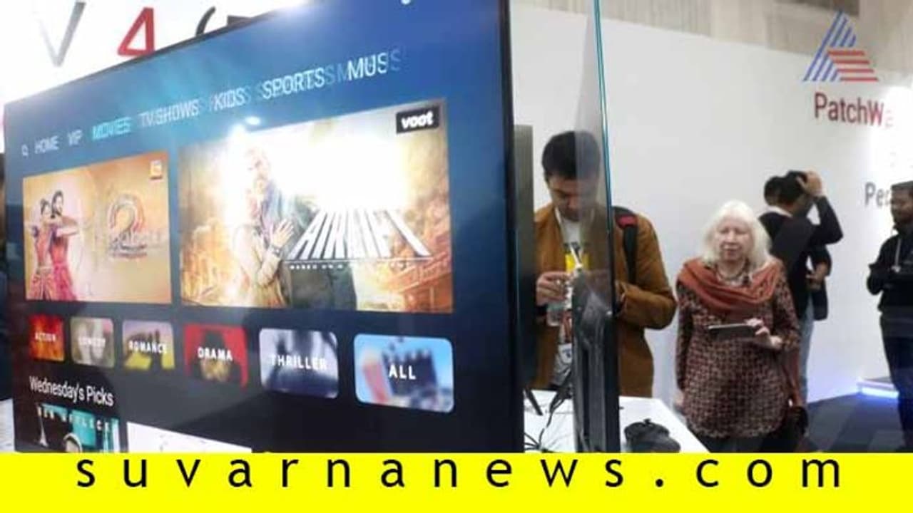 ದೈತ್ಯ ಟೀವಿ ಬಿಡುಗಡೆಗೆ ರೆಡ್‌ಮಿ ಸಿದ್ಧತೆ; ಟೀವಿ ಮಾರುಕಟ್ಟೆಯಲ್ಲಿ ಗುಲ್ಲೆದ್ದಿದೆ!