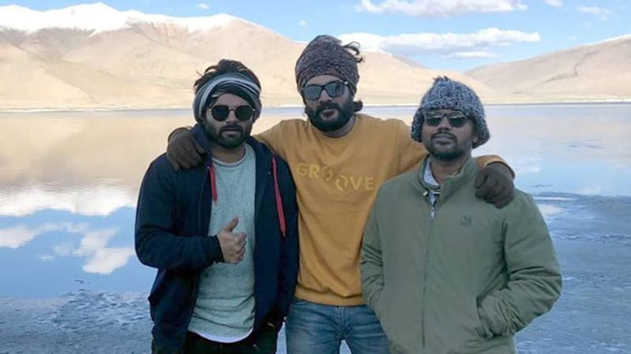 'క్షణం' దర్శకుడి నెక్స్ట్ ప్రాజెక్ట్ ఇదే..! 'క్షణం' దర్శకుడి నెక్స్ట్ ప్రాజెక్ట్ ఇదే..!