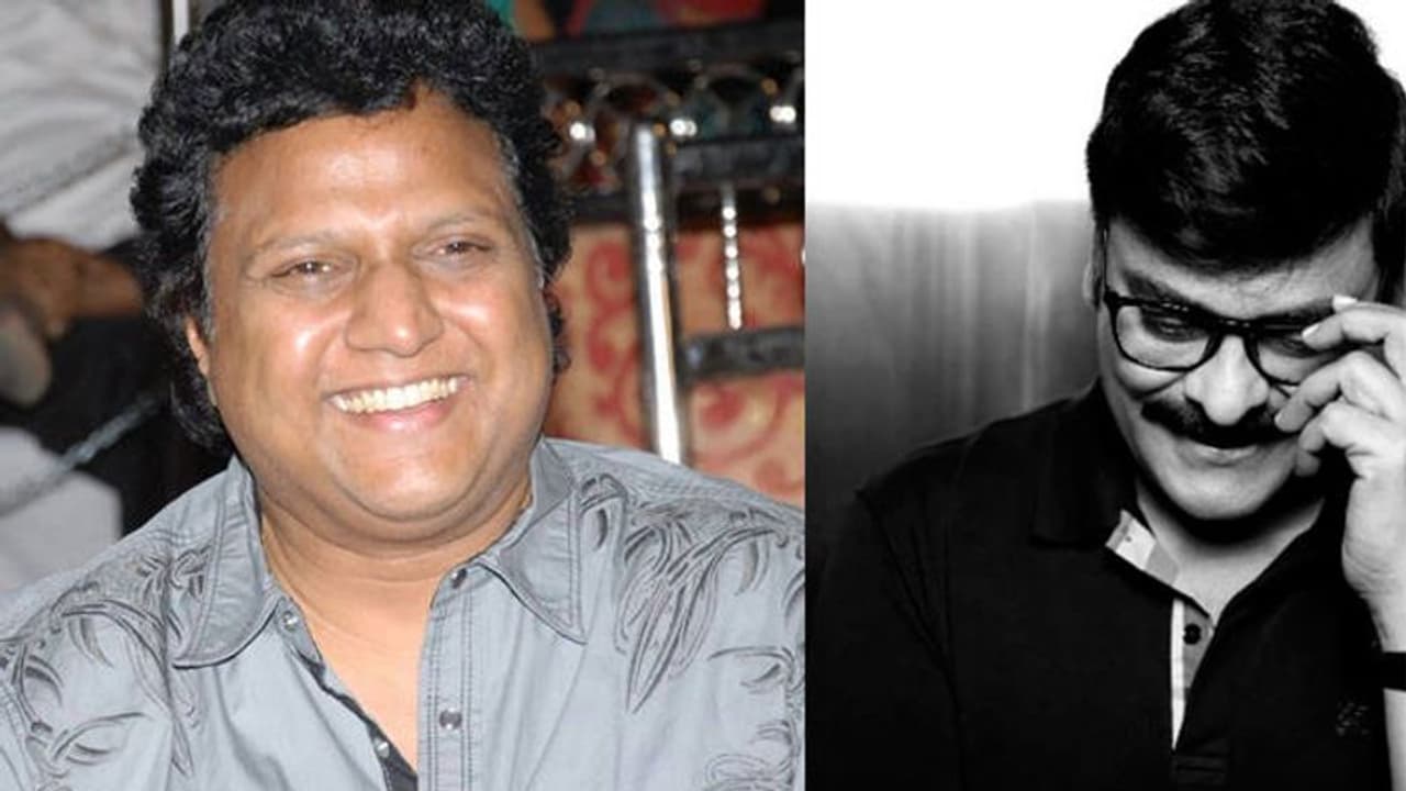 చిరు కామెడీ చేస్తే బ్రహ్మానందం తట్టుకోలేరు.. మణిశర్మ కామెంట్స్! చిరు కామెడీ చేస్తే బ్రహ్మానందం తట్టుకోలేరు.. మణిశర్మ కామెంట్స్!