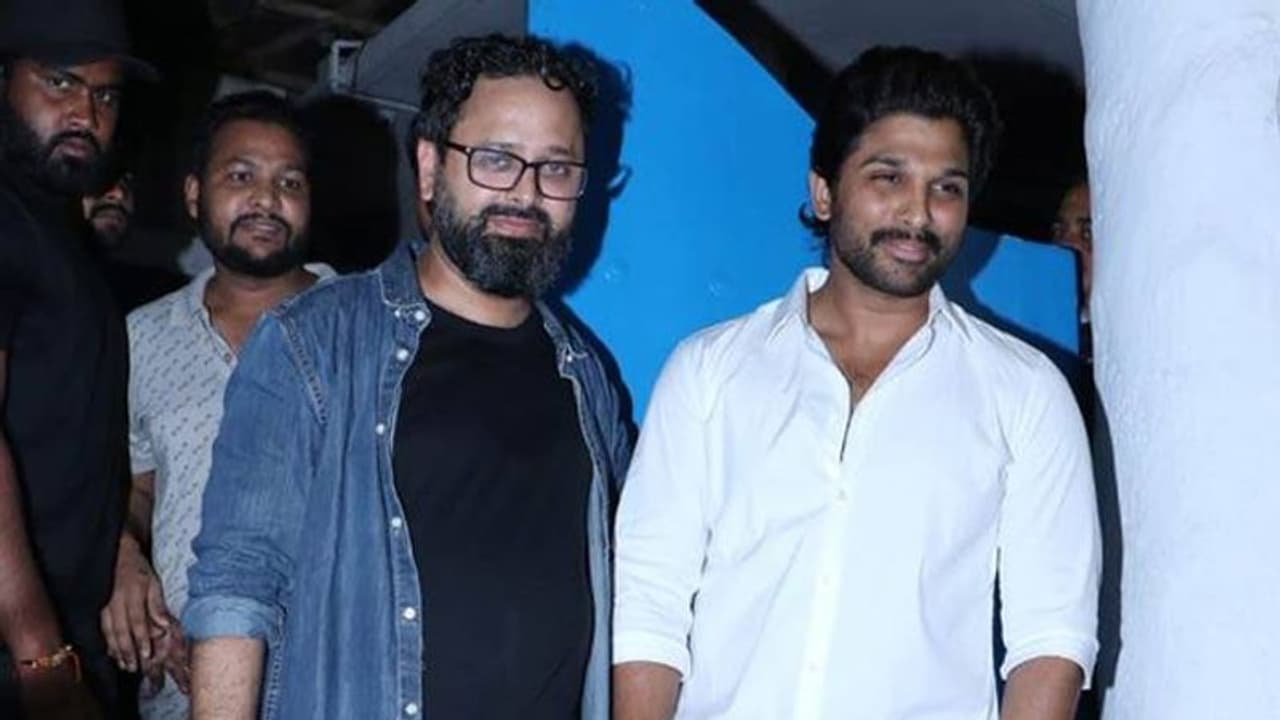 అల్లు అర్జున్ బాలీవుడ్ అడుగులు?