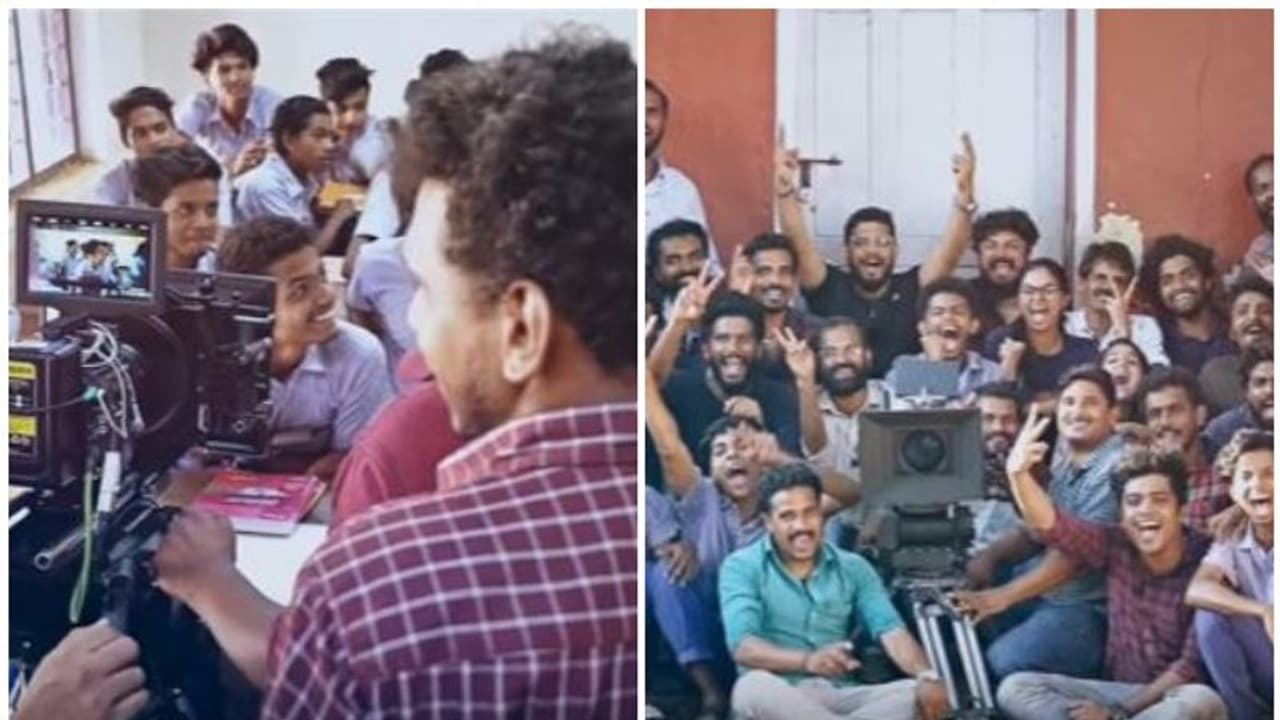 തണ്ണീർമത്തൻ ദിനങ്ങളുടെ മെയ്ക്കിംഗ് വീഡിയോ പുറത്തിറക്കി അണിയപ്രവർത്തകർ തണ്ണീർമത്തൻ ദിനങ്ങളുടെ മെയ്ക്കിംഗ് വീഡിയോ പുറത്തിറക്കി അണിയപ്രവർത്തകർ