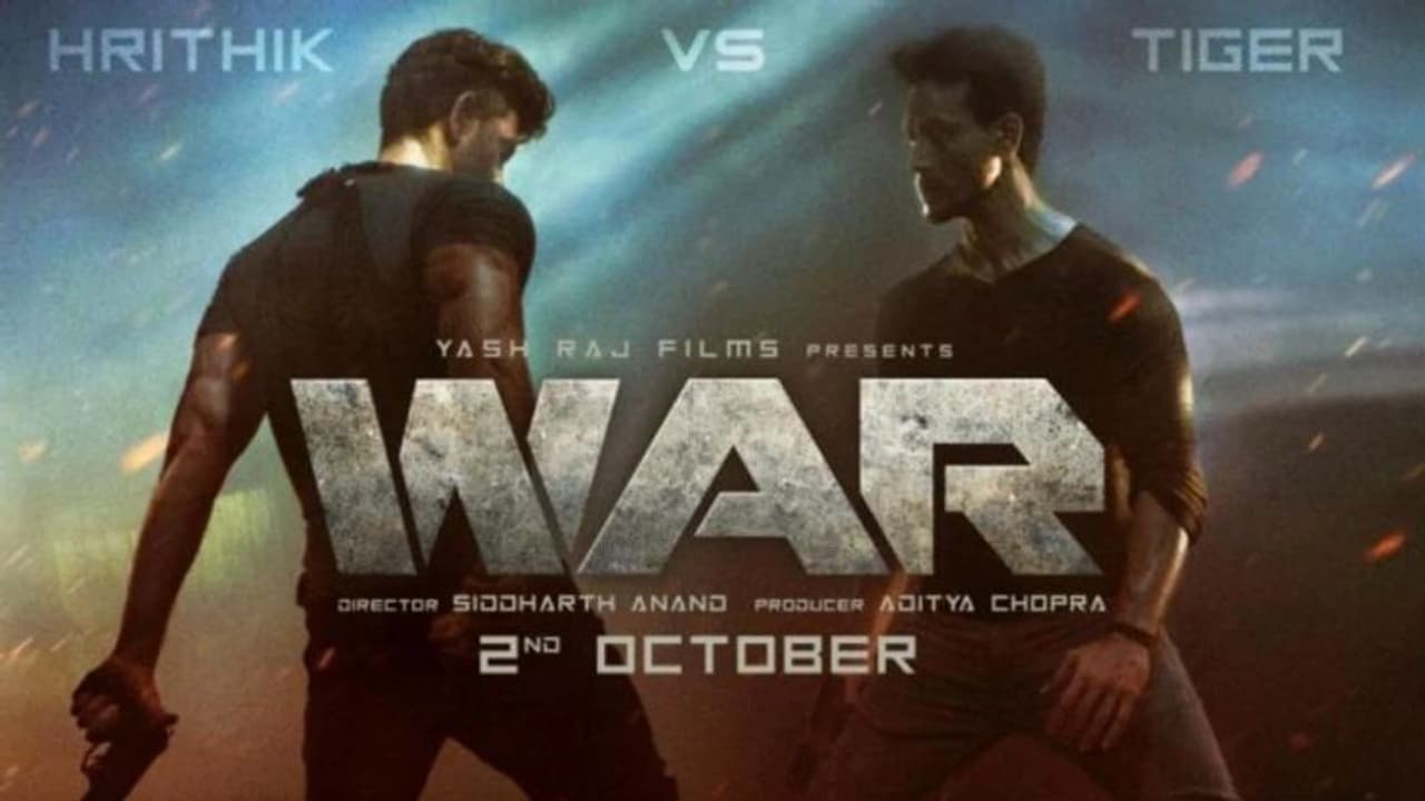 War trailer: No launch event for Hrithik Roshan, Tiger Shroff's film