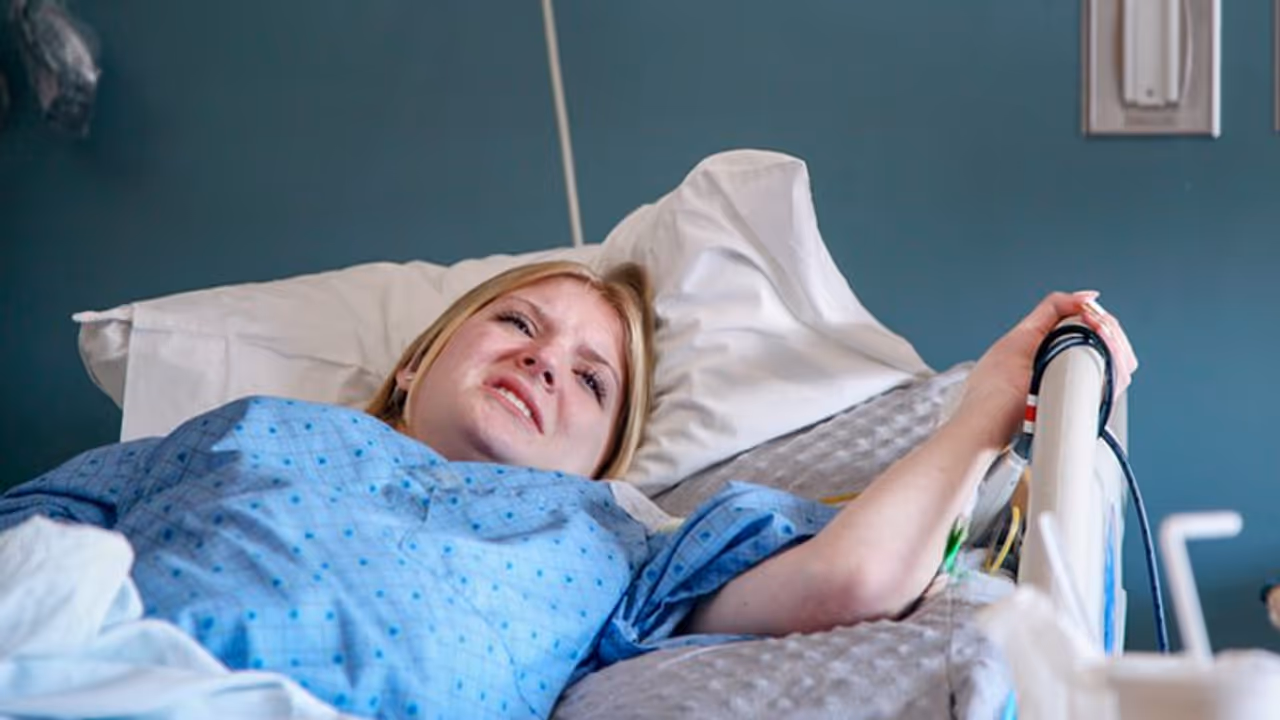 पथरी का ऑपरेशन लेकिन पैदा हुए 3 बच्चे पथरी का ऑपरेशन लेकिन पैदा हुए 3 बच्चे