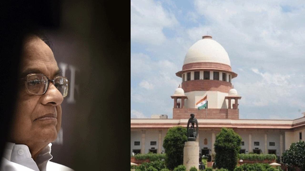 கோர்ட் அதிரடி..! ப.சிதம்பரத்துக்கு முன்ஜாமீன் இல்லை... சிறை உறுதி..! கோர்ட் அதிரடி..! ப.சிதம்பரத்துக்கு முன்ஜாமீன் இல்லை... சிறை உறுதி..!