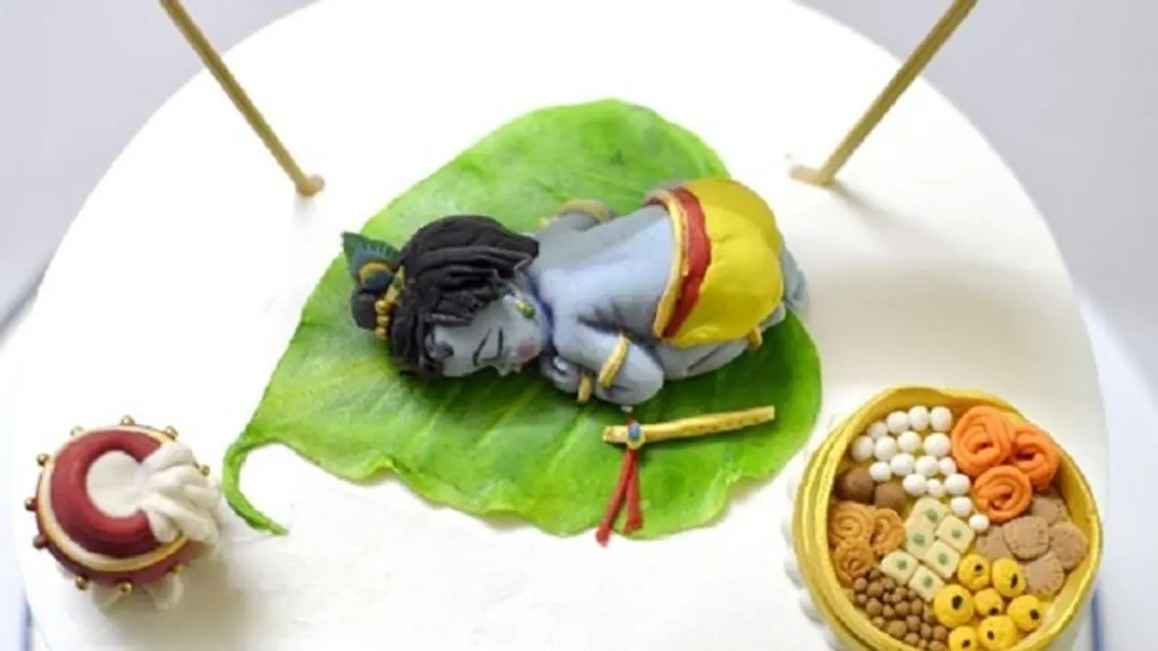 జన్మాష్టమి 2022: కృష్ణాష్ణుడికి ఇవి అందిస్తే.. వారి విజయం దక్కుతుంది..! జన్మాష్టమి 2022: కృష్ణాష్ణుడికి ఇవి అందిస్తే.. వారి విజయం దక్కుతుంది..!