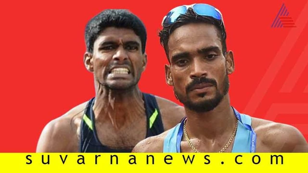 ಭಾರತದ ಸ್ಟಾರ್ ಅಥ್ಲೀಟ್ಸ್ ಜಿನ್ಸನ್ ಜಾನ್ಸನ್, ಗೋಪಿಗೆ ಒಲಿಂಪಿಕ್ಸ್ಗೇರುವ ಗುರಿ ಭಾರತದ ಸ್ಟಾರ್ ಅಥ್ಲೀಟ್ಸ್ ಜಿನ್ಸನ್ ಜಾನ್ಸನ್, ಗೋಪಿಗೆ ಒಲಿಂಪಿಕ್ಸ್ಗೇರುವ ಗುರಿ