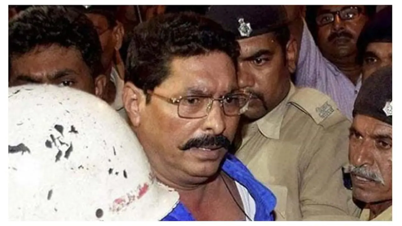 यह हैं बिहार के बाहुबली MLA, 6 दिन तक पुलिस से भागते फिर रहे थे