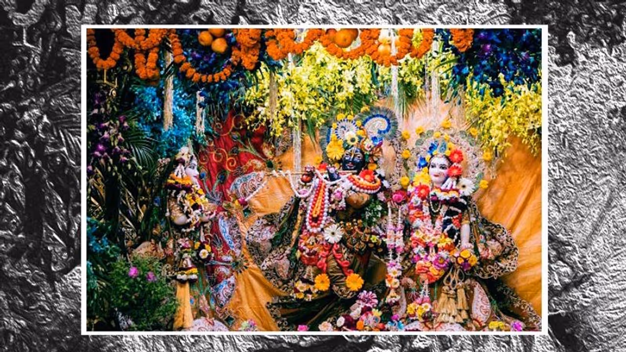 వైష్ణవ "మధ్వాష్టమి" గోకులాష్టమి వైష్ణవ "మధ్వాష్టమి" గోకులాష్టమి