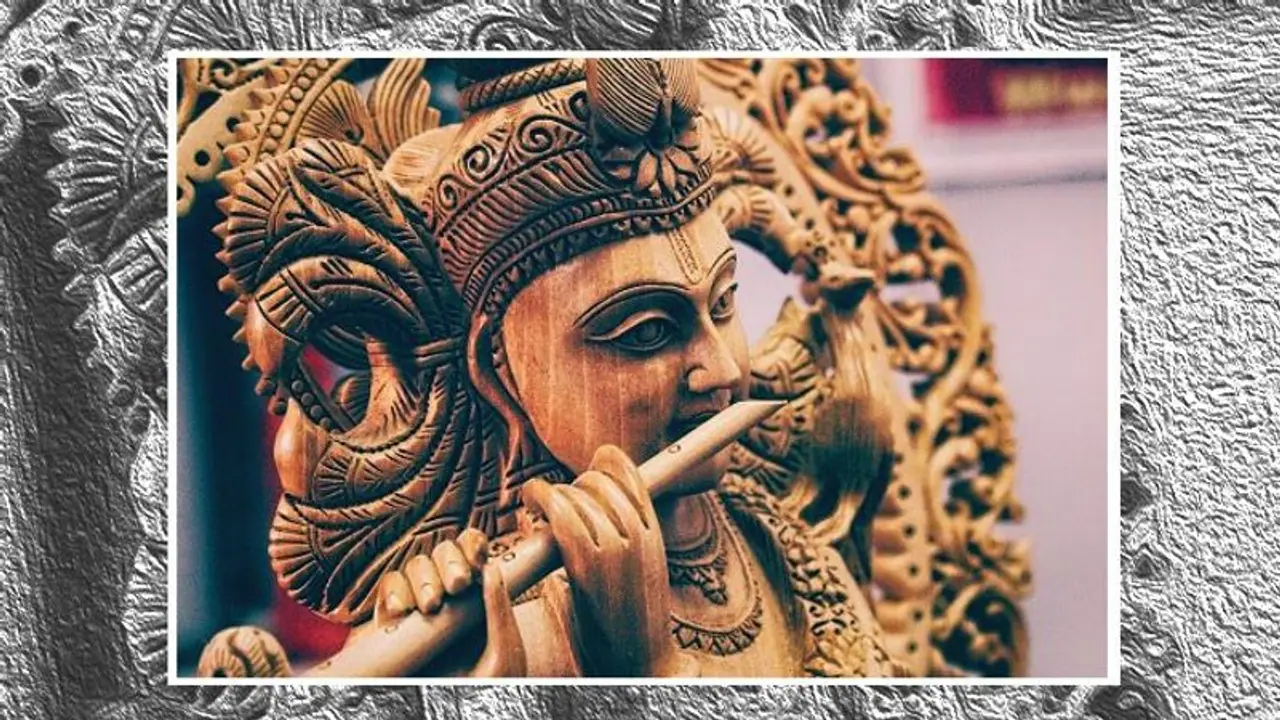 মুসলিম বাড়ির ভিত খুড়তেই উদ্ধার প্রাচীন শ্রীকৃষ্ণের মূর্তি, শোরগোল মুর্শিদাবাদে মুসলিম বাড়ির ভিত খুড়তেই উদ্ধার প্রাচীন শ্রীকৃষ্ণের মূর্তি, শোরগোল মুর্শিদাবাদে