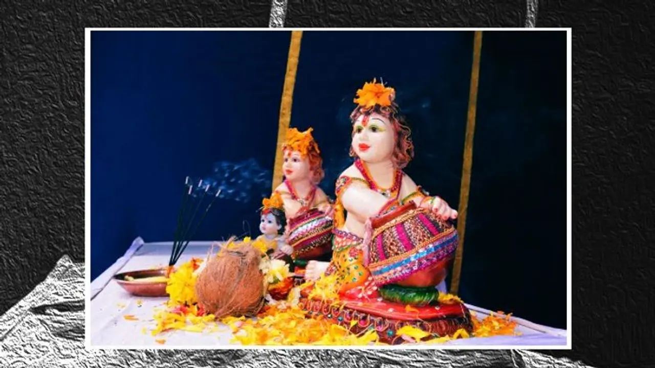 Krishna Idol: হাত ভেঙেছে নাড়ু গোপালের, জোড়া লাগাতে হাসপাতালে ছুটলেন পুরোহিত