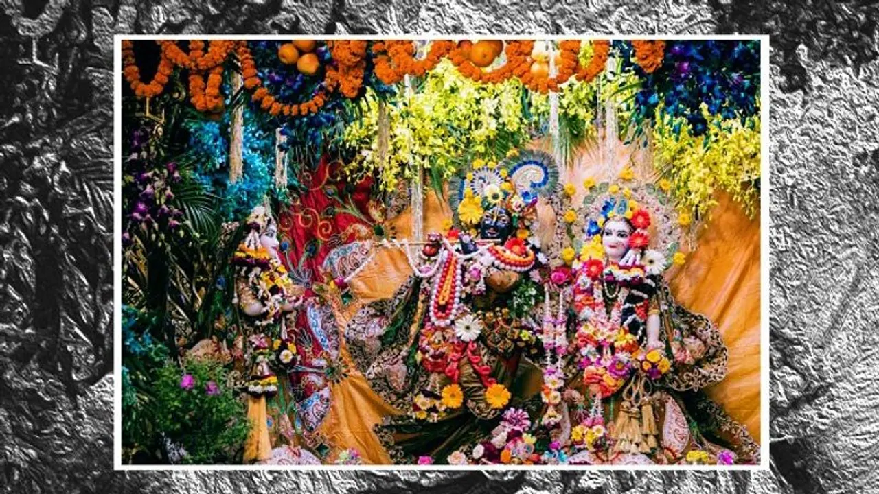 বুধবার ঝুলনযাত্রা, ওইদিন বাড়িতে এই কাজগুলির মাধ্যমে সন্তুষ্ট করুন শ্রীকৃষ্ণকে