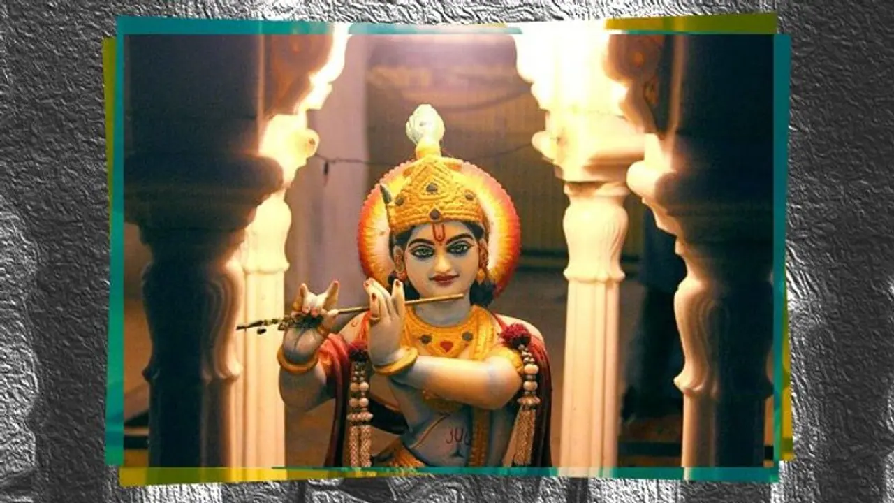 ಭಗವದ್ಗೀತೆ ಓದಿ, 9 ವರ್ಷ ಹಿಂದೆ ಕದ್ದ ದೇವಾಲಯದ ಆಭರಣ ಹಿಂದಿರುಗಿಸಿದ ಕಳ್ಳ! ಭಗವದ್ಗೀತೆ ಓದಿ, 9 ವರ್ಷ ಹಿಂದೆ ಕದ್ದ ದೇವಾಲಯದ ಆಭರಣ ಹಿಂದಿರುಗಿಸಿದ ಕಳ್ಳ!