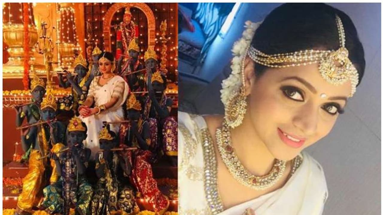 ഉണ്ണിക്കണ്ണൻമാരൊപ്പം രാധയായി ഭാവന, ഫോട്ടോ ഉണ്ണിക്കണ്ണൻമാരൊപ്പം രാധയായി ഭാവന, ഫോട്ടോ