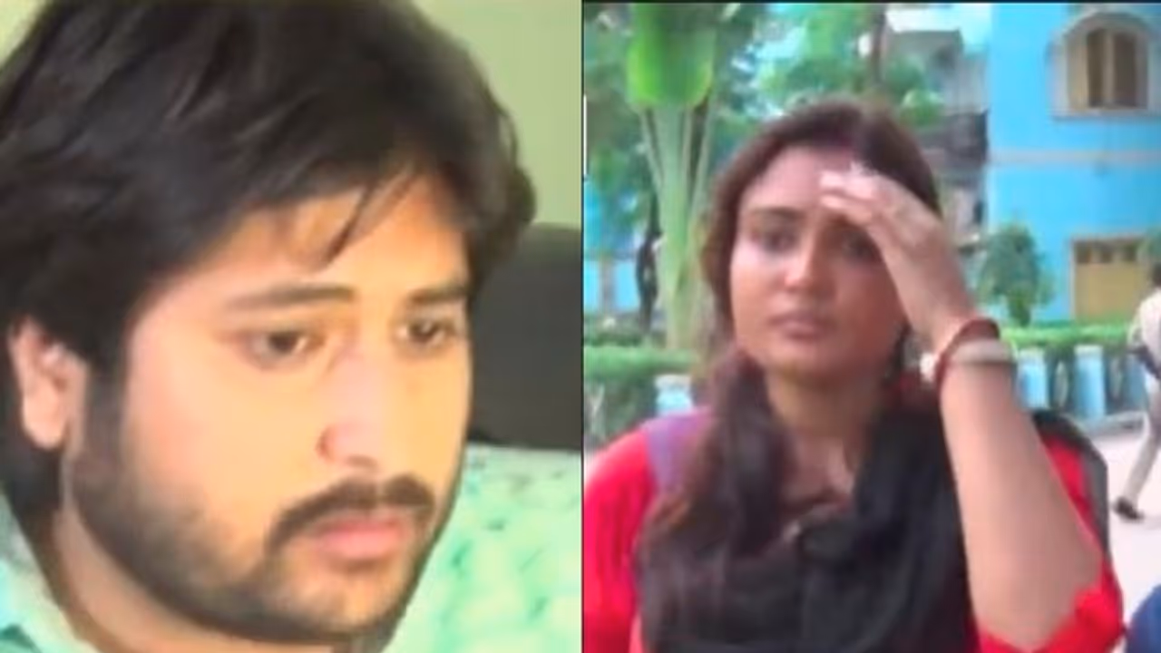 বাথরুমে লুকিয়ে প্রেমিকা, তৃণমূল বিধায়কের ছেলেকে হাতেনাতে ধরলেন স্ত্রী বাথরুমে লুকিয়ে প্রেমিকা, তৃণমূল বিধায়কের ছেলেকে হাতেনাতে ধরলেন স্ত্রী