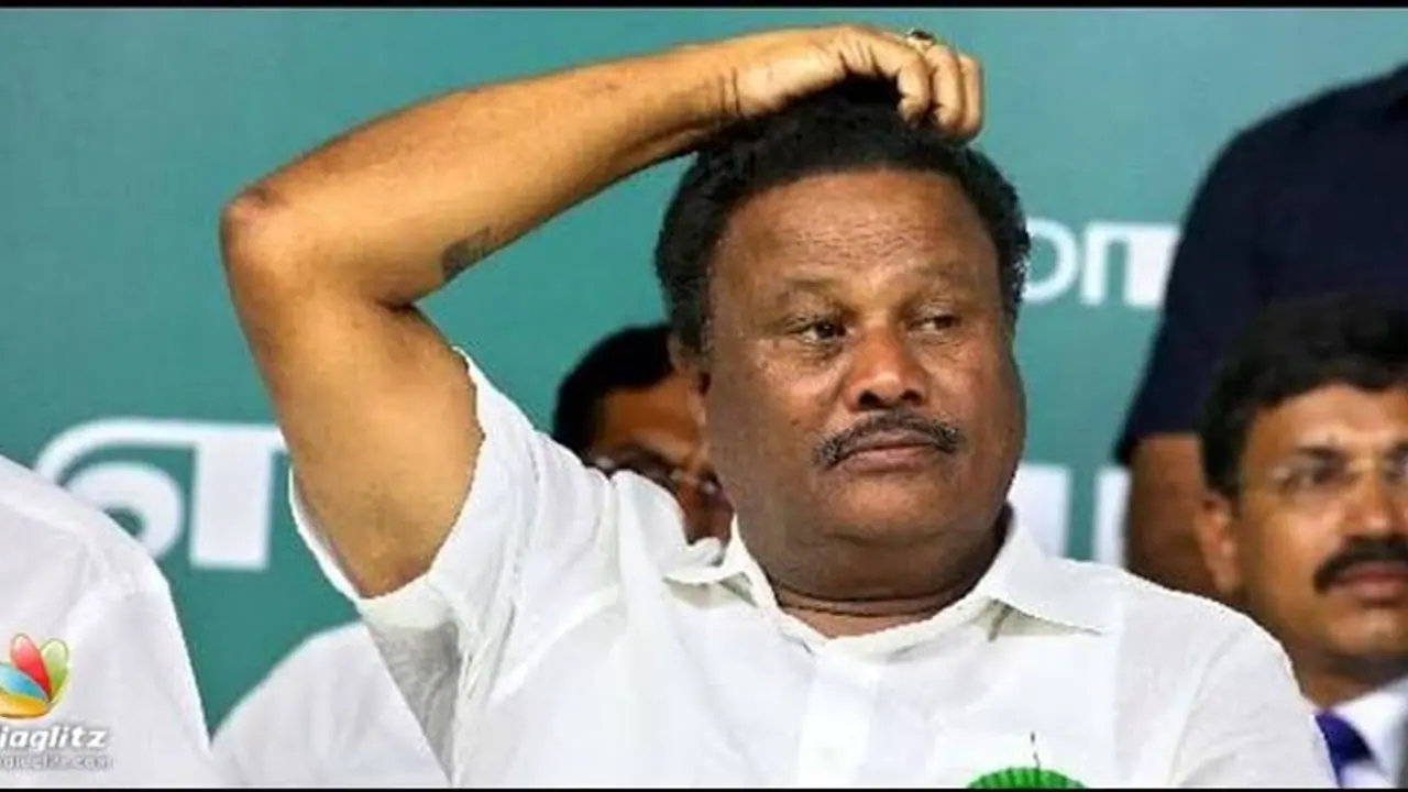 "தெருவில் போகிற நாய்"... அதிமுக தொண்டரை மோசமாக விமர்சித்த திண்டுக்கல் சீனிவாசன்.