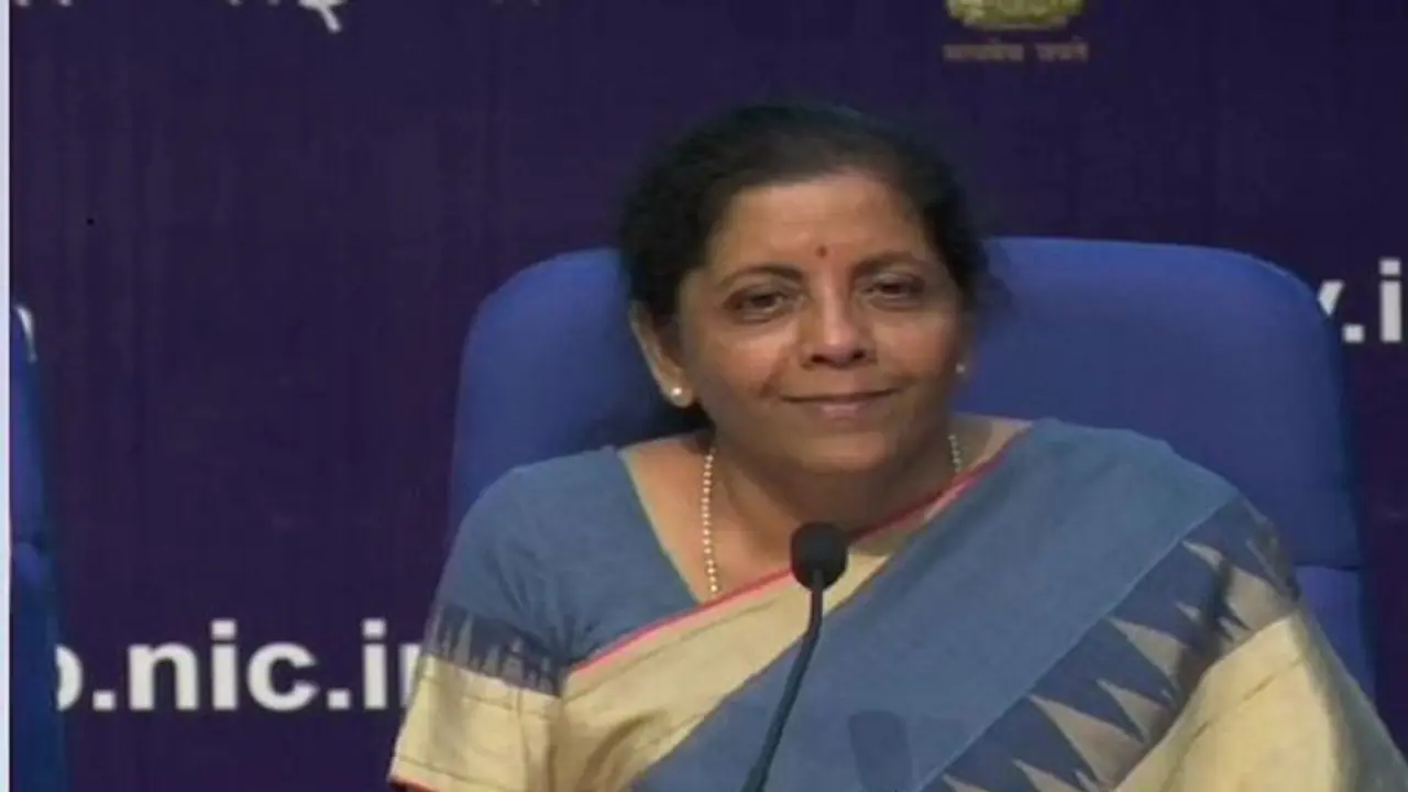 ಆರ್ಥಿಕ ಪುನಶ್ಚೇತನಕ್ಕೆ ಹಲವು ಮದ್ದು: FPI ಹೆಚ್ಚವರಿ ಶುಲ್ಕ ರದ್ದು! ಆರ್ಥಿಕ ಪುನಶ್ಚೇತನಕ್ಕೆ ಹಲವು ಮದ್ದು: FPI ಹೆಚ್ಚವರಿ ಶುಲ್ಕ ರದ್ದು!