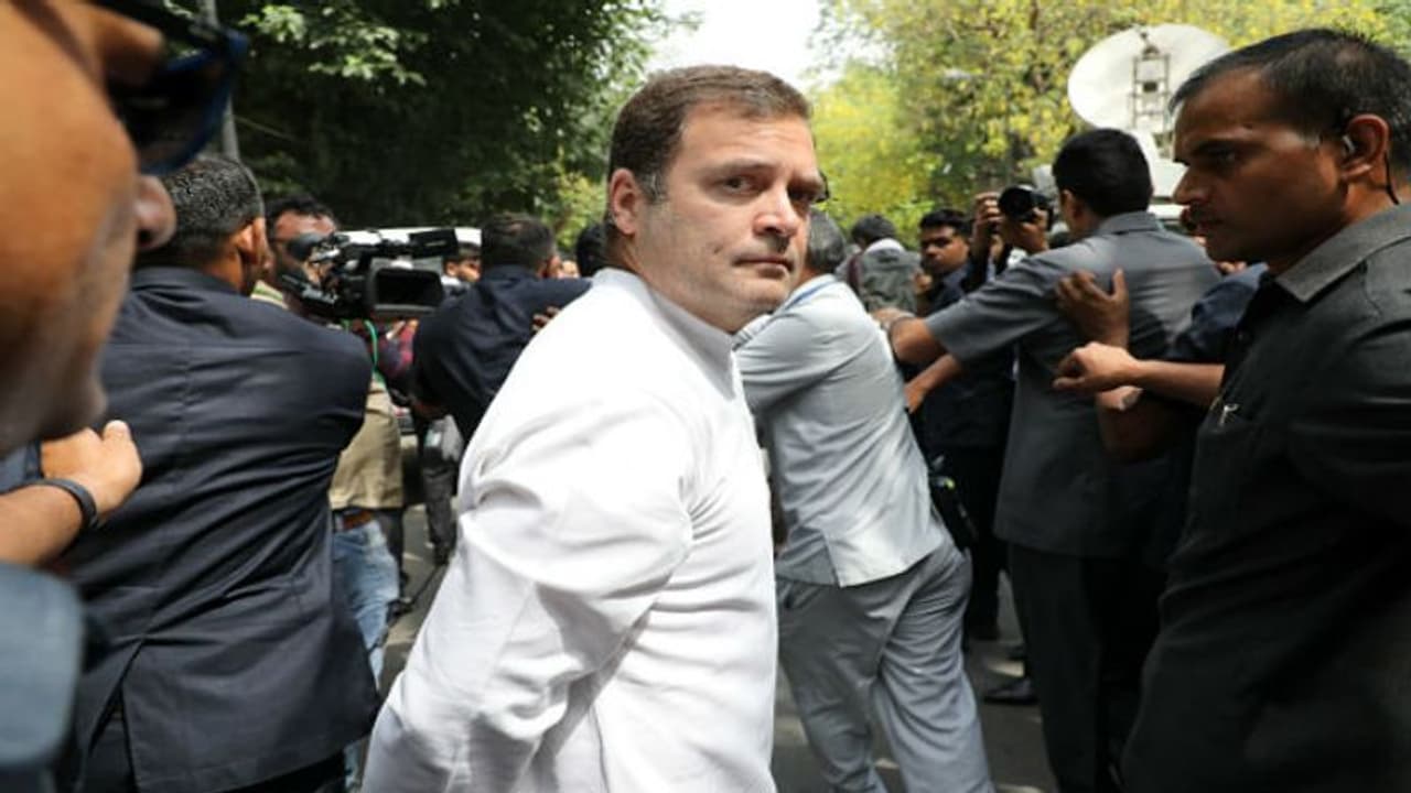 শনিবার কাশ্মীর যাচ্ছেন রাহুল, সঙ্গী আরও ৯ বিরোধী নেতা