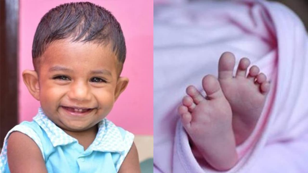 ഒന്നര വയസുള്ള കുഞ്ഞ് മാതളനാരങ്ങയുടെ കുരു തൊണ്ടയിൽ കുടുങ്ങി മരിച്ചു ഒന്നര വയസുള്ള കുഞ്ഞ് മാതളനാരങ്ങയുടെ കുരു തൊണ്ടയിൽ കുടുങ്ങി മരിച്ചു