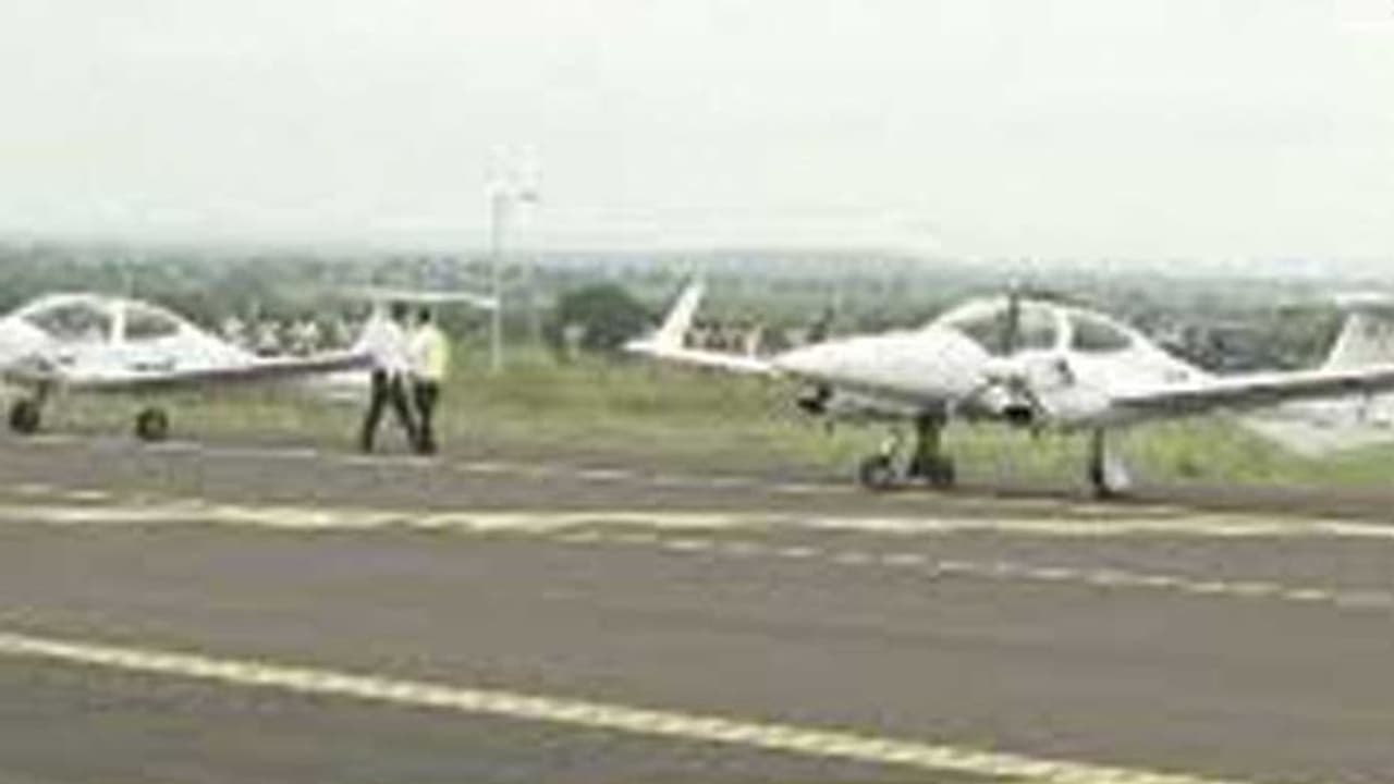 ಕಲಬುರಗಿ ಏರ್ಪೋರ್ಟ್‌ ಕೇಂದ್ರಕ್ಕೆ ಹಸ್ತಾಂತರ