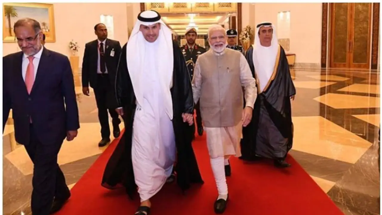 पीएम मोदी को मिलेगा आज मुस्लिम देश का सर्वोच्च सम्मान, यूएई में नवाजे जाएंगे ऑर्डर ऑफ जायेद से