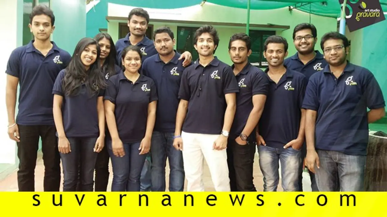 ಆರನೇ ವಸಂತಕ್ಕೆ ಪ್ರವರ ಆರ್ಟ್‌ ಸ್ಟುಡಿಯೋ!