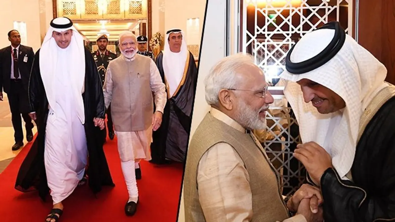 PM Modi lands in UAE before heading back to France for G7 Summit