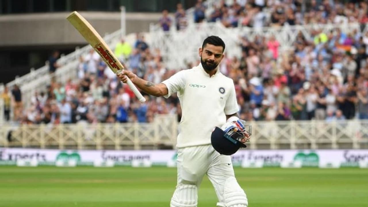 నాలుగోసారి కోహ్లీ ‘గోల్డెన్ డక్’ నాలుగోసారి కోహ్లీ ‘గోల్డెన్ డక్’