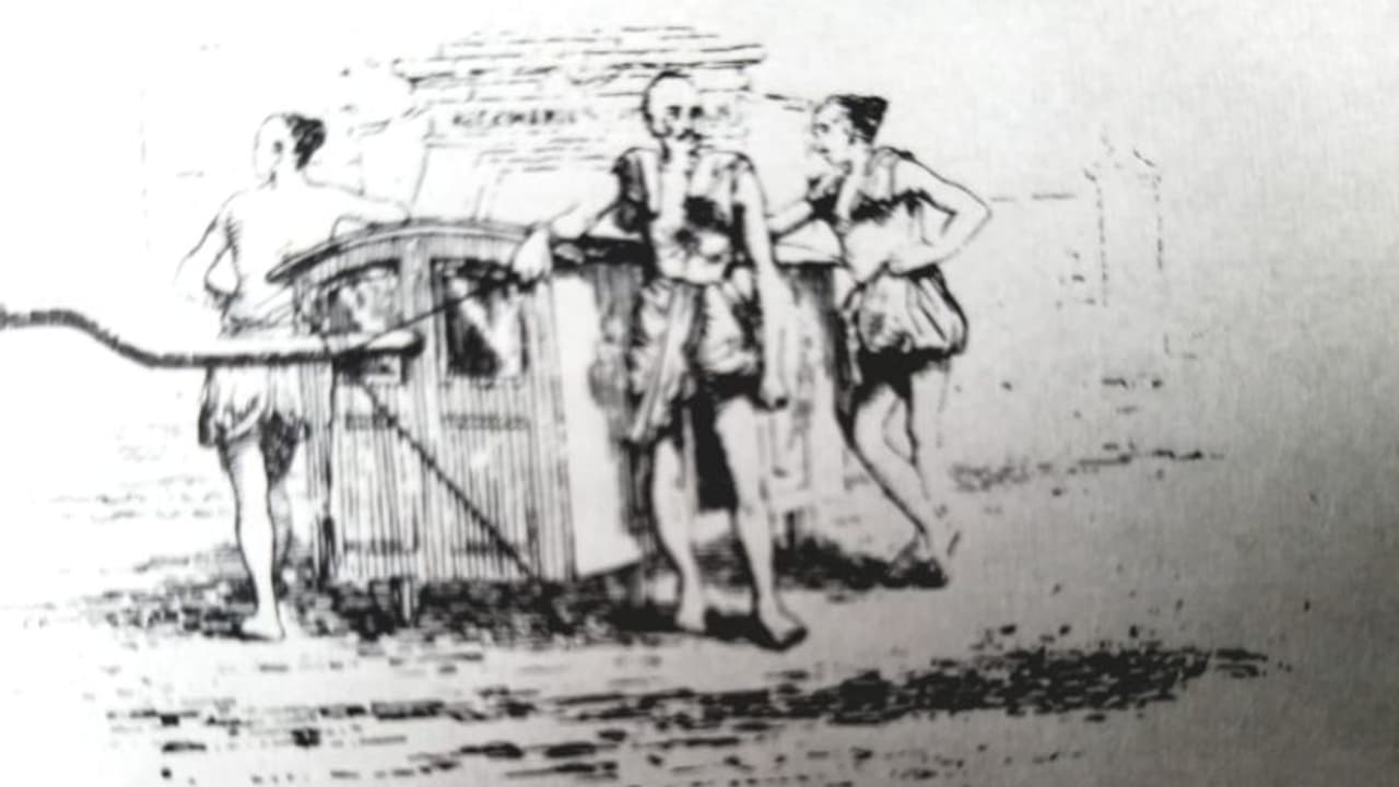 কলকাতায় প্রথম ধর্মঘট ডেকেছিল পালকি বেয়ারারা, প্রায় দুশো বছর আগের সেই কাহিনি কলকাতায় প্রথম ধর্মঘট ডেকেছিল পালকি বেয়ারারা, প্রায় দুশো বছর আগের সেই কাহিনি