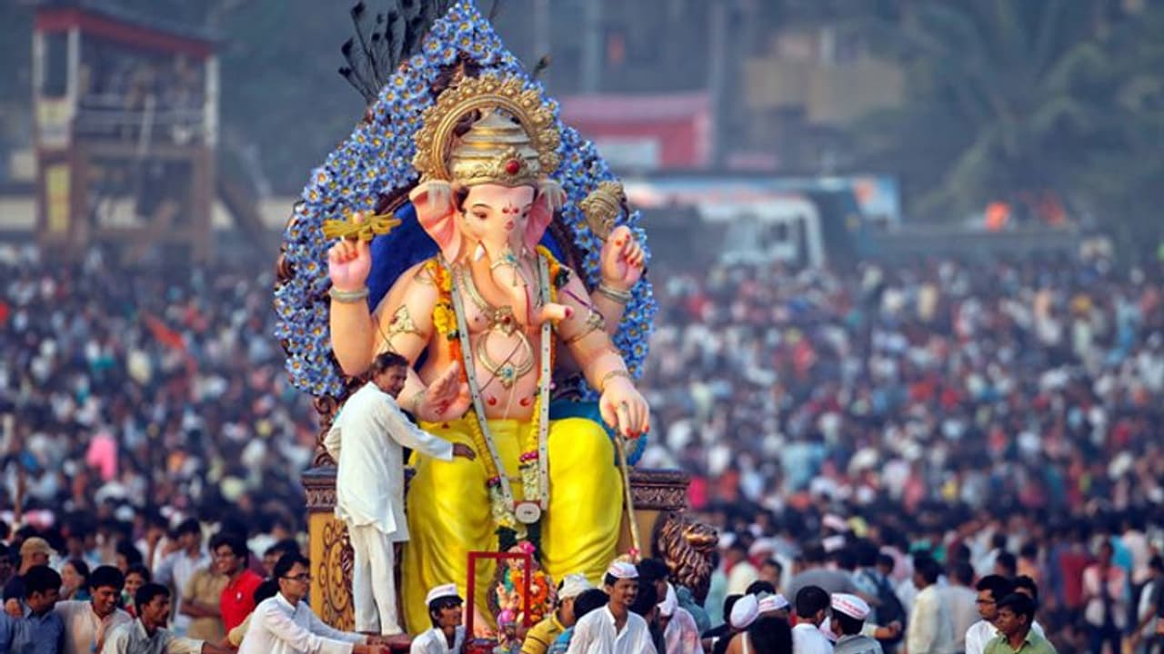 गणेश चतुर्थी: इस एक रहस्य के कारण 10 दिन तक मनाया जाता है गणेश उत्सव