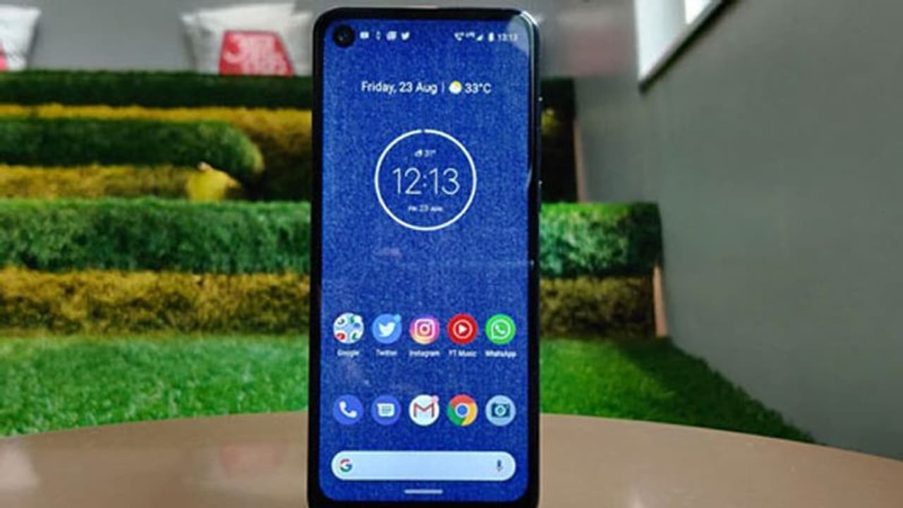 వీడియో లవర్స్ కోసం మోటో ‘వన్యాక్షన్’.. రూ.14 వేల లోపే వీడియో లవర్స్ కోసం మోటో ‘వన్యాక్షన్’.. రూ.14 వేల లోపే