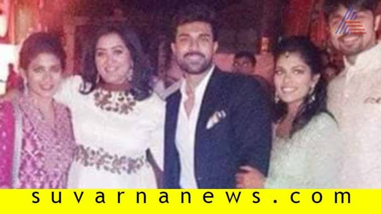 ಚಿರಂಜೀವಿ ಬರ್ತಡೇಯಲ್ಲಿ ಡ್ಯಾನ್ಸ್; ಸ್ಪಷ್ಟನೆ ಕೊಟ್ಟ ಸುಮಲತಾ ಚಿರಂಜೀವಿ ಬರ್ತಡೇಯಲ್ಲಿ ಡ್ಯಾನ್ಸ್; ಸ್ಪಷ್ಟನೆ ಕೊಟ್ಟ ಸುಮಲತಾ