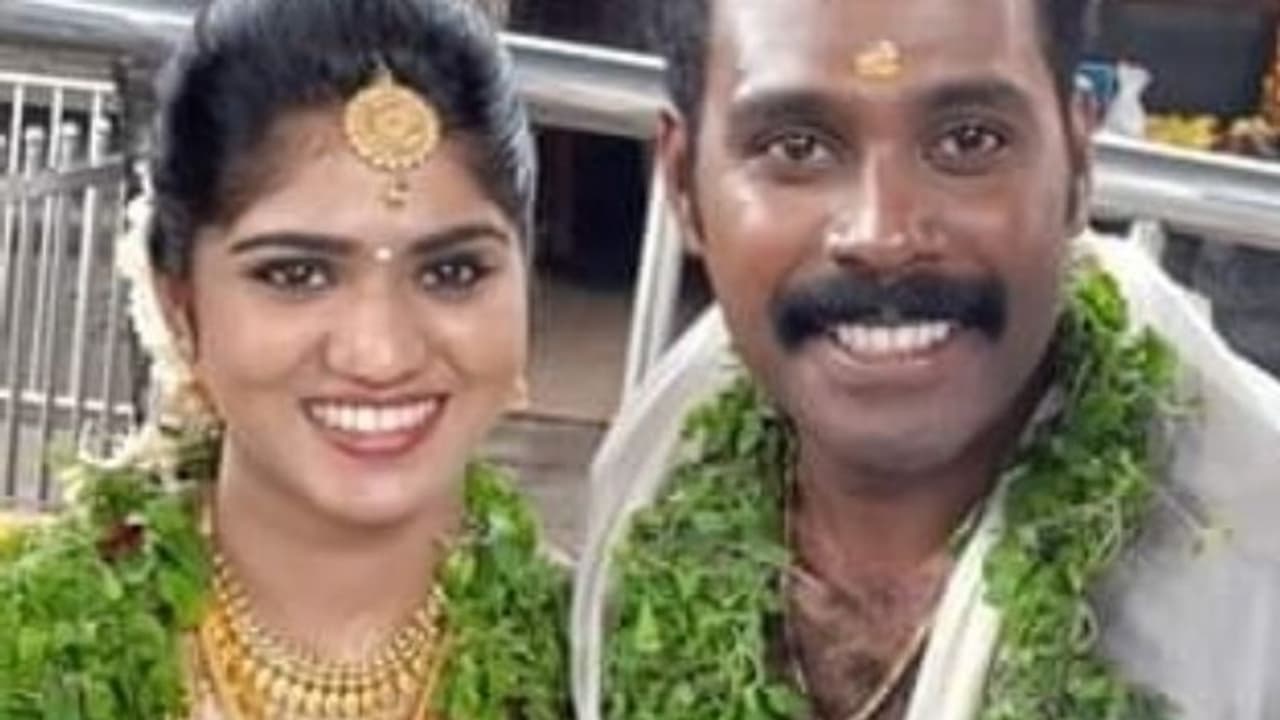 നടന് സെന്തില് കൃഷ്ണ വിവാഹിതനായി നടന് സെന്തില് കൃഷ്ണ വിവാഹിതനായി