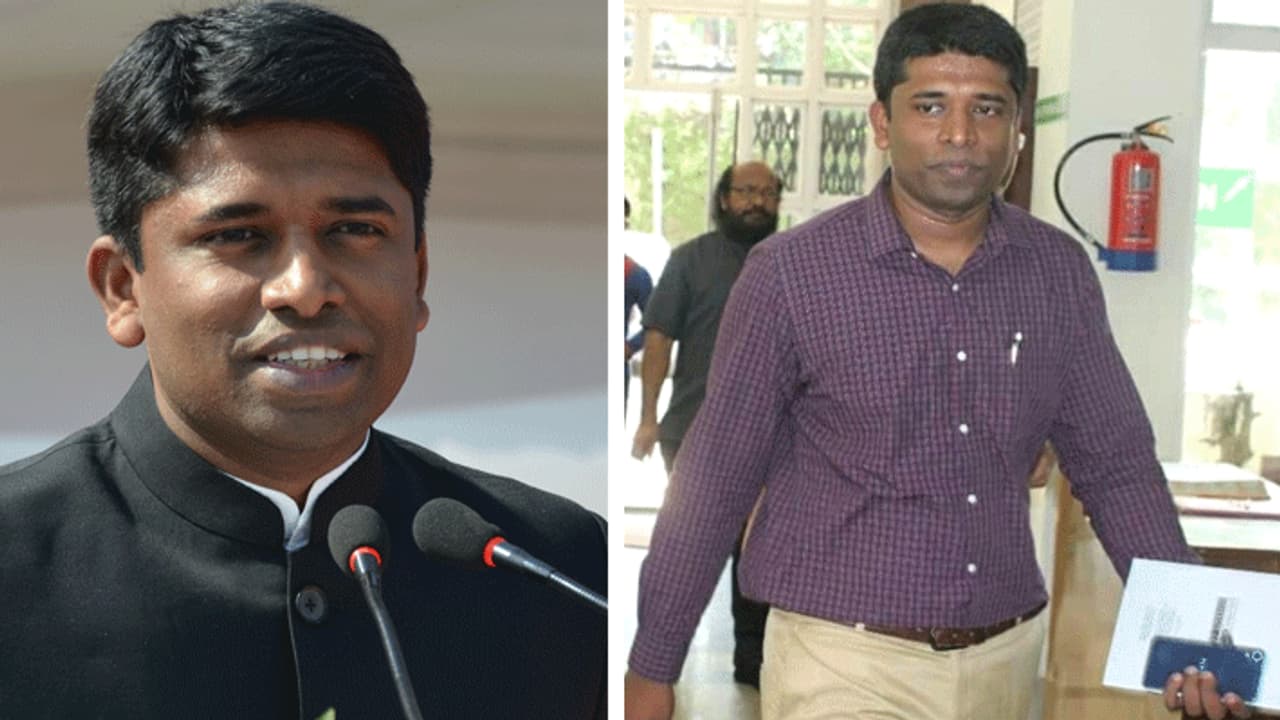 കശ്മീരിന്റെ കാര്യത്തില് സര്ക്കാരല്ല, രാഷ്ട്രമാണ് പരാജയപ്പെട്ടത്: കണ്ണന് ഗോപിനാഥന് കശ്മീരിന്റെ കാര്യത്തില് സര്ക്കാരല്ല, രാഷ്ട്രമാണ് പരാജയപ്പെട്ടത്: കണ്ണന് ഗോപിനാഥന്