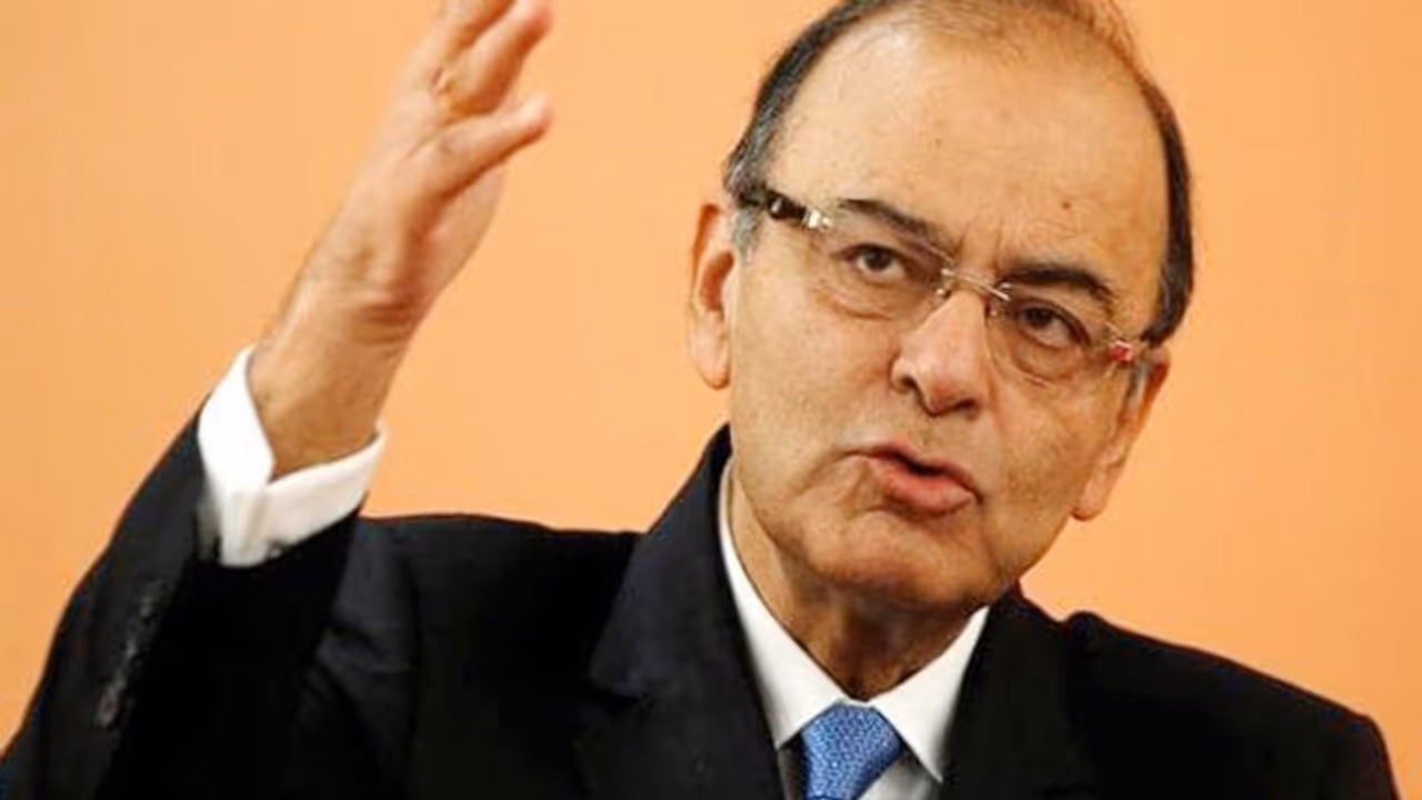 అరుణ్‌జైట్లీ ప్రస్థానం: విద్యార్ధి నేత నుండి కేంద్ర మంత్రిగా....