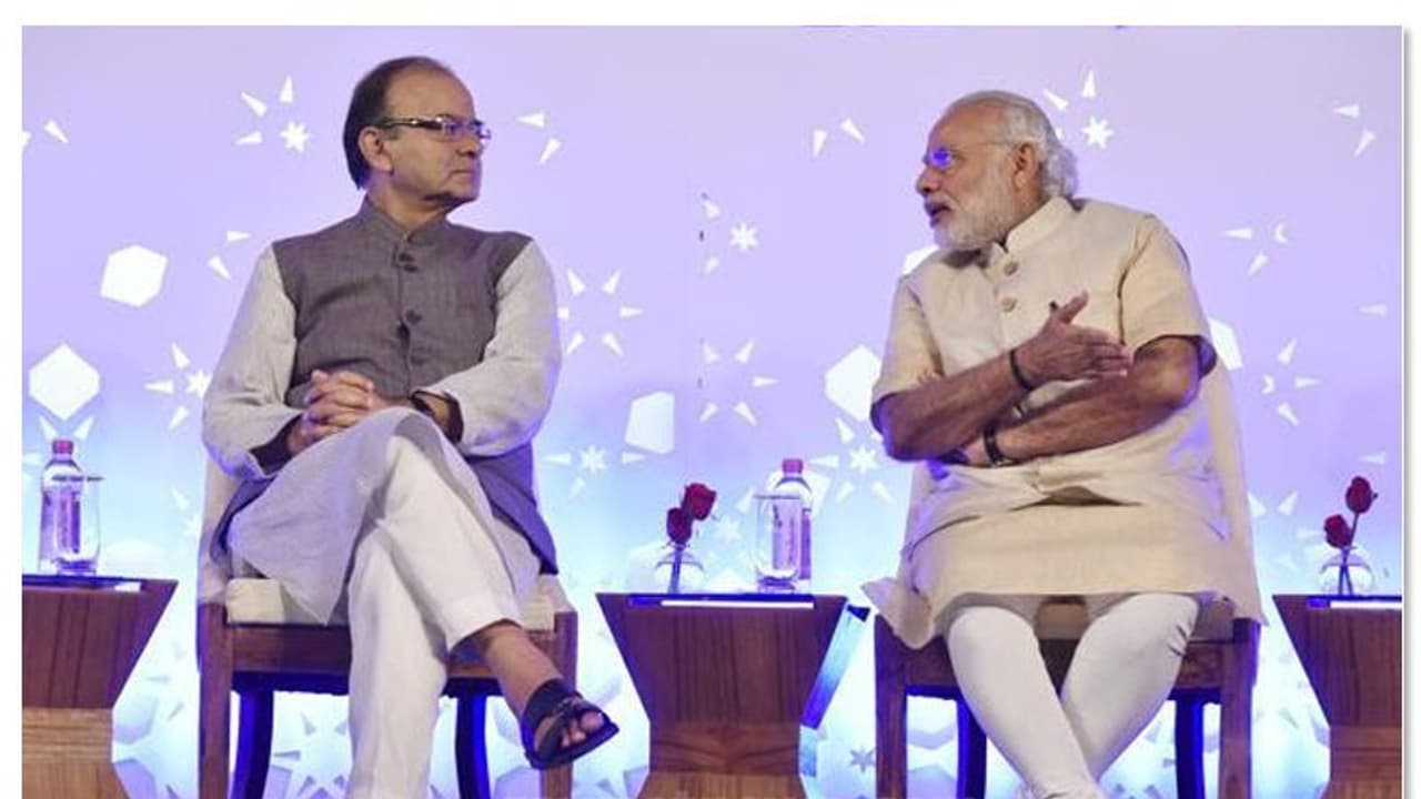 নোটবন্দি থেকে জিএসটি, রাফাল, মোদী সরকারের বিপদের বন্ধু ছিলেন জেটলি নোটবন্দি থেকে জিএসটি, রাফাল, মোদী সরকারের বিপদের বন্ধু ছিলেন জেটলি