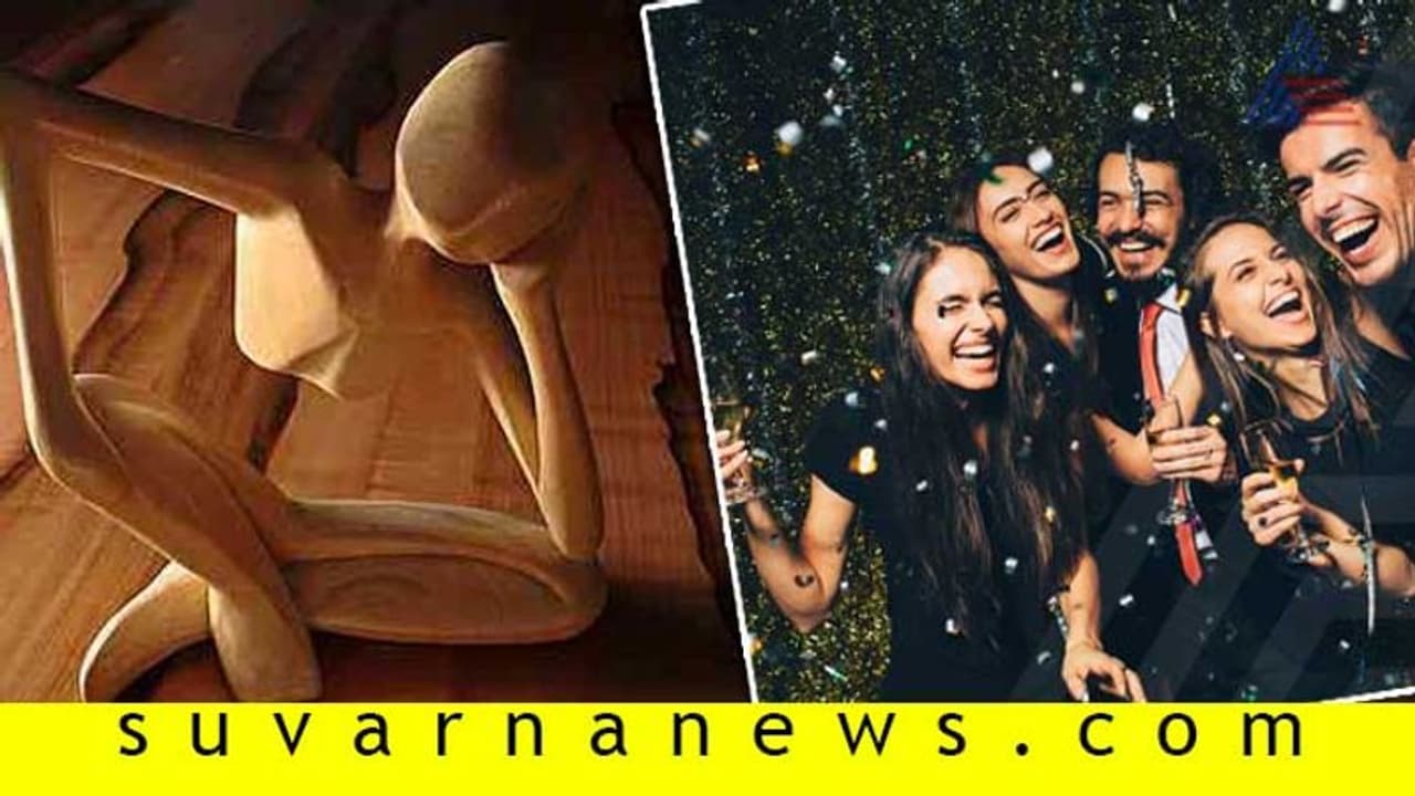 ನಿಮ್ಮ ಸಂಗಾತಿ ಸಂತೋಷವಾಗಿಲ್ಲ ಎಂದು ಅಲಾರಾಂ ಹೊಡ್ಕೋತಿದೆ, ಕೇಳ್ತಿಲ್ವಾ? ನಿಮ್ಮ ಸಂಗಾತಿ ಸಂತೋಷವಾಗಿಲ್ಲ ಎಂದು ಅಲಾರಾಂ ಹೊಡ್ಕೋತಿದೆ, ಕೇಳ್ತಿಲ್ವಾ?