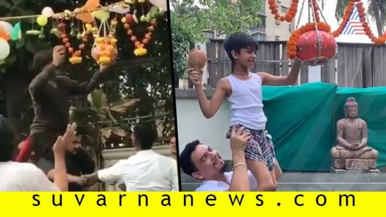 ಎಂಥಾ ಅಚ್ಚರಿ! ಖಾನ್ ಕುಟುಂಬದಲ್ಲಿ ಕೃಷ್ಣಾಷ್ಟಮಿ!