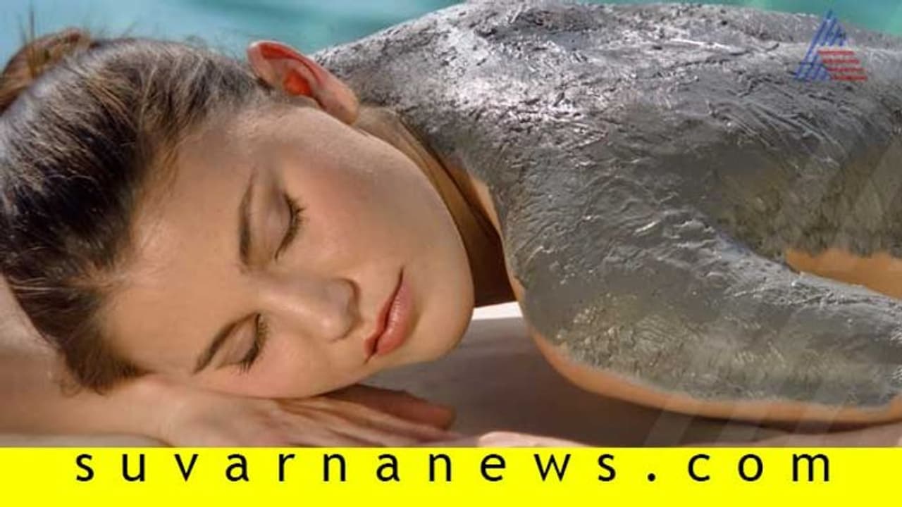 ಇದು ಮಣ್ಣಾಂಗಟ್ಟಿಯಲ್ಲ, ಆರೋಗ್ಯ ಭಾಗ್ಯ ತರುವ ಮಣ್ಣಿನ ಚಿಕಿತ್ಸೆ! ಇದು ಮಣ್ಣಾಂಗಟ್ಟಿಯಲ್ಲ, ಆರೋಗ್ಯ ಭಾಗ್ಯ ತರುವ ಮಣ್ಣಿನ ಚಿಕಿತ್ಸೆ!