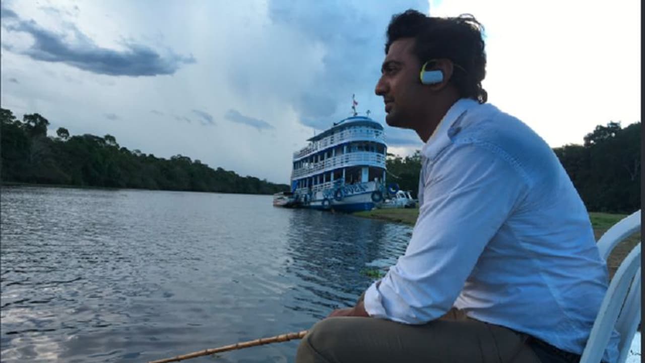 পুড়ছে আমাজন, চিন্তার ভাঁজ শংকরের কপালেও পুড়ছে আমাজন, চিন্তার ভাঁজ শংকরের কপালেও