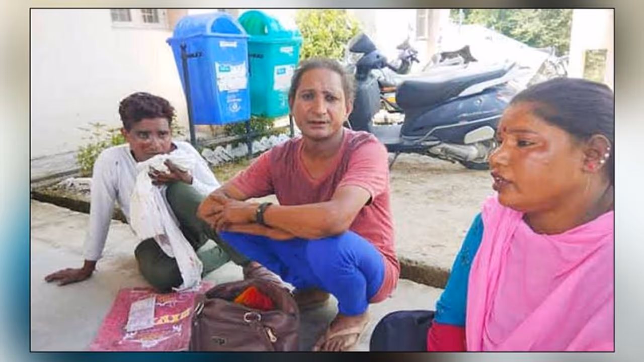 हसबैंड वाइफ को चढ़ी किन्नर जैसा बनने की सनक, नतीजा जो सोचा नहीं था, वैसा हो गया