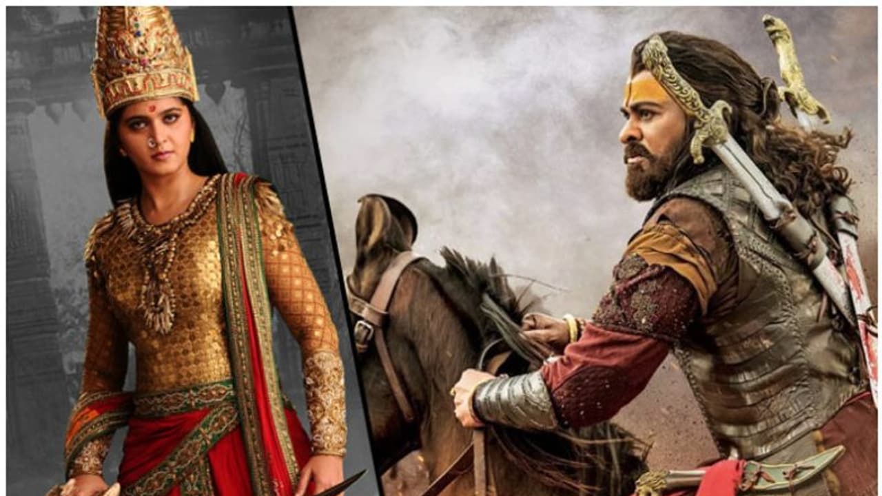 യുദ്ധരംഗങ്ങളില്‍ കസറാൻ വീണ്ടും അനുഷ്‍ക ഷെട്ടി, കഥാപാത്രം വെളിപ്പെടുത്തി ചിരഞ്ജീവി