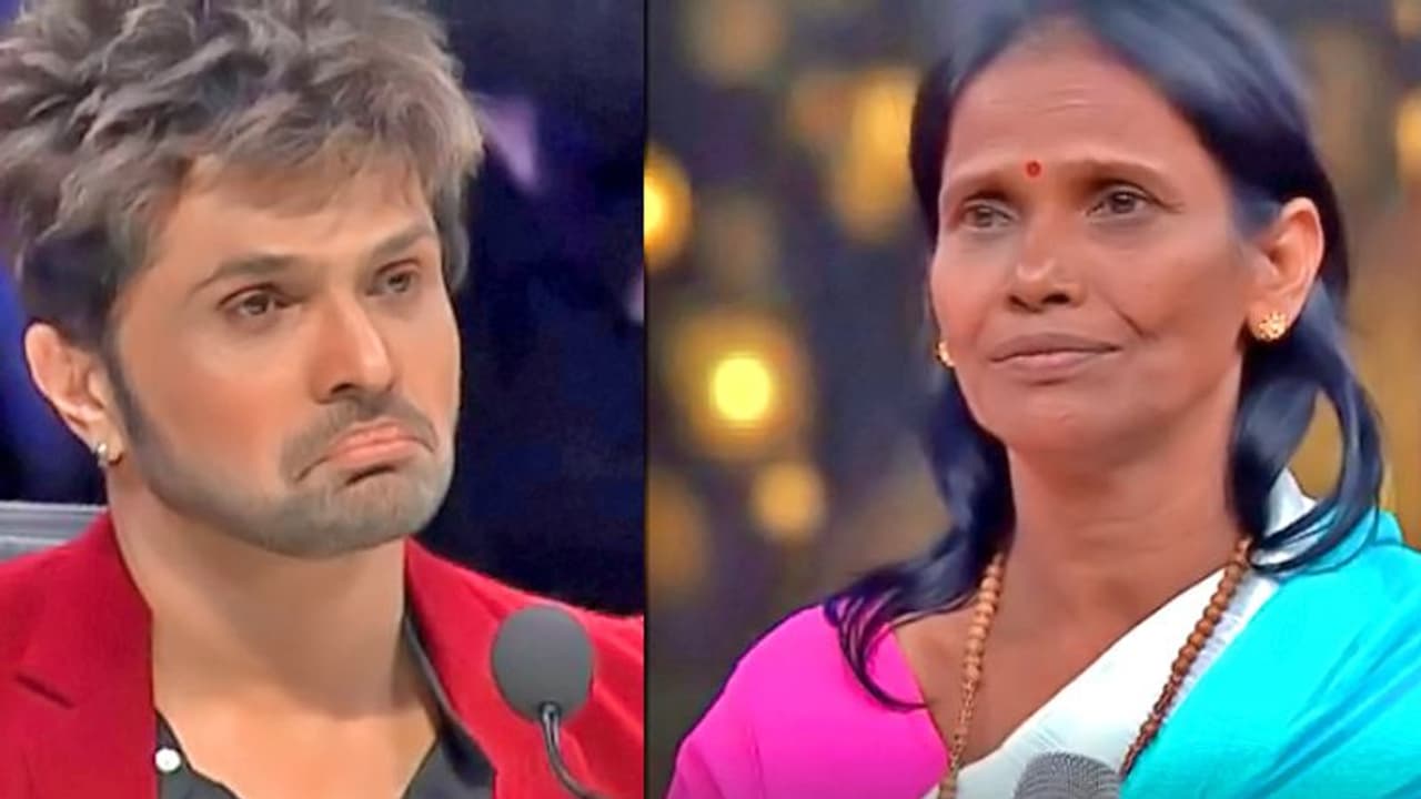 ভুঁয়ো খবর উড়িয়ে প্রকাশ্যে রাণুর নতুন গান, বিতর্ক এড়িয়ে ভাইরাল ভিডিও ভুঁয়ো খবর উড়িয়ে প্রকাশ্যে রাণুর নতুন গান, বিতর্ক এড়িয়ে ভাইরাল ভিডিও